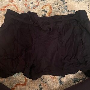 a.n.a Dark Casual Shorts